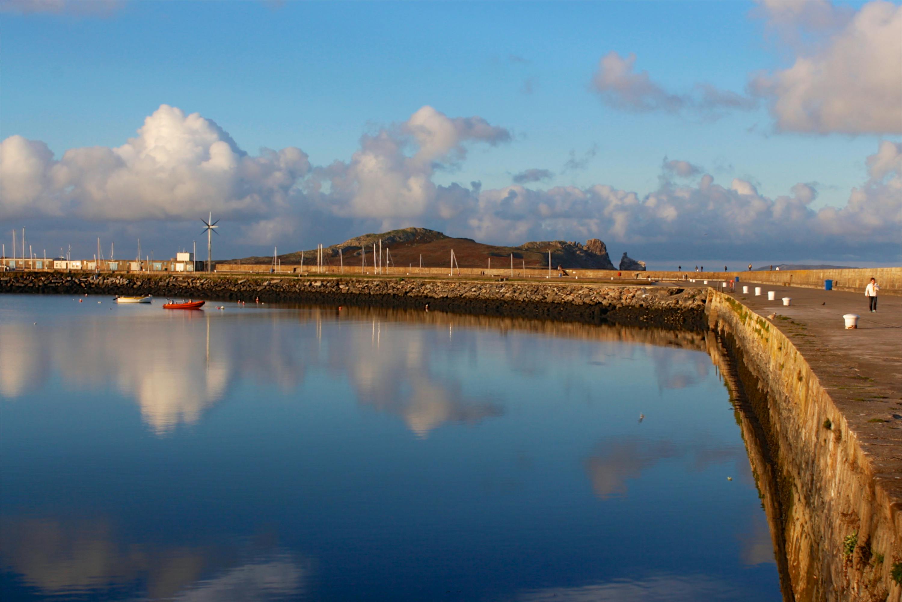 Free stock photo of harbor, harbour, pier