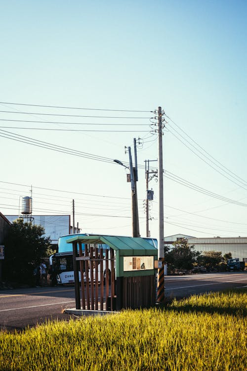 Fotos de stock gratuitas de al aire libre, autobús, carretera