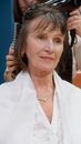 A Woman in Hair Salon