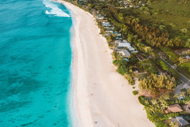 Lalomanu Beach
