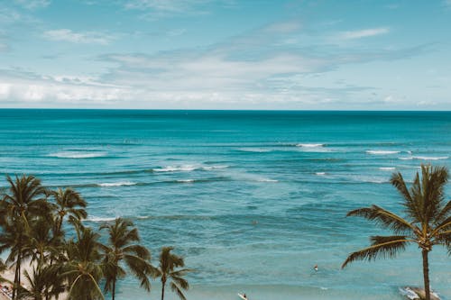 Immagine gratuita di acqua, azzurro, mare