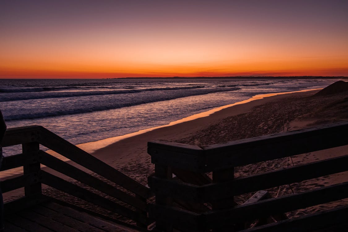 Free stock photo of australia, dark, ocean