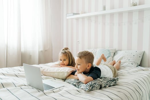 Young Kids and Screen Time