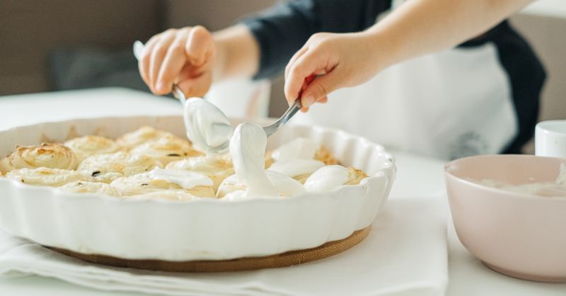 Crème pâtissière bébé : À quel âge donner ?