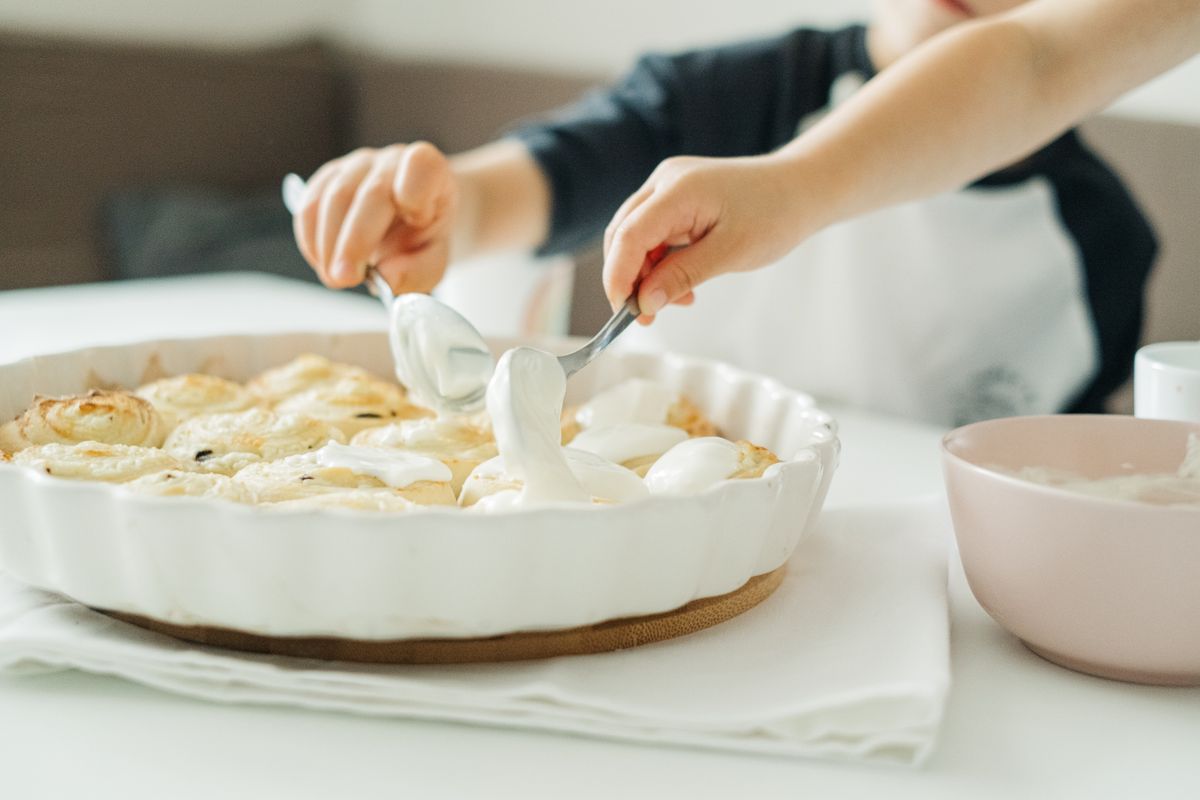 Frühlings-Rezepte für die Familie: 9 gesunde Ideen, lecker & schnell — Zubereitung Schritt für Schritt