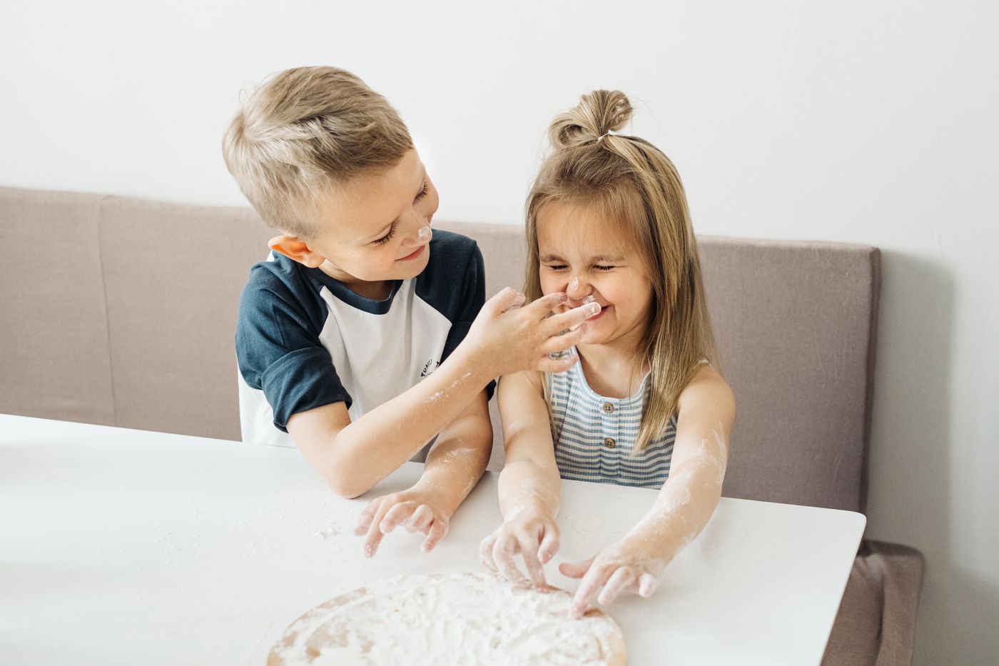 Food play tips