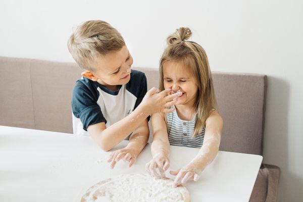 Food play tips