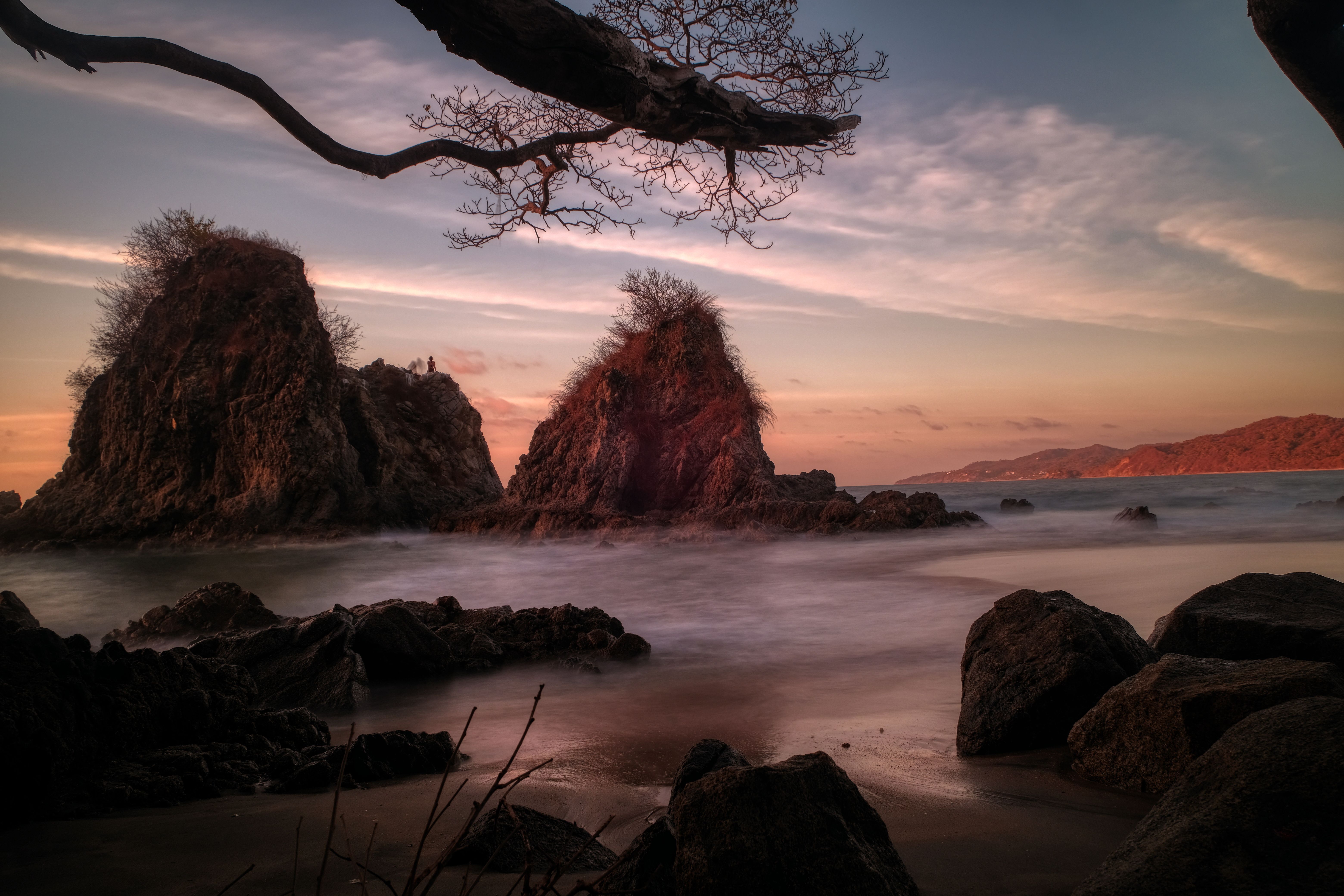 Landmarks in Nayarit