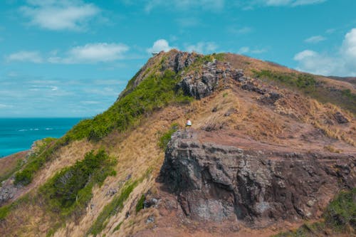 Darmowe zdjęcie z galerii z formacja skalna, góra, krajobraz