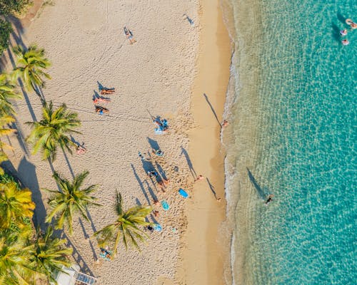 Gratis stockfoto met adembenemend, dronefoto, luchtfotografie