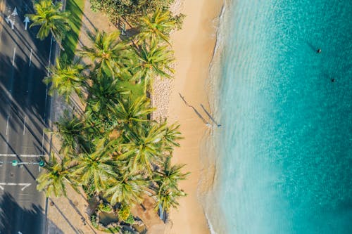 Map Shows Each State’s Top Out-Of-State Beach Spot