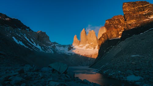 Gratis lagerfoto af bjerge, Chile, natur