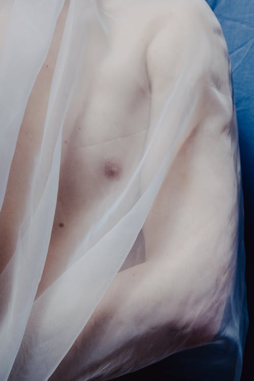 Gratis lagerfoto af bleg, brystvorte, gennemsigtig klud