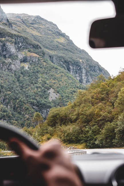 Car Rentals in Norway Fjords for Easy City Exploration - Featured Image