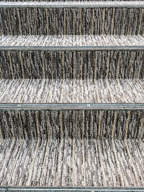 Free stock photo of background, carpeted, stairs