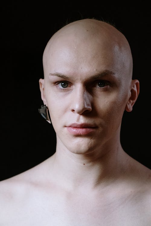 Základová fotografie zdarma na téma androgen, androgenní, androgynous