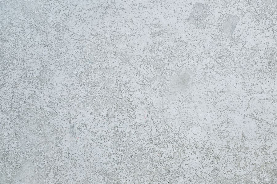 White and grey ceramic floor tiles