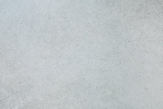 适用于背景或墙纸的高分辨率灰色混凝土纹理表面图像