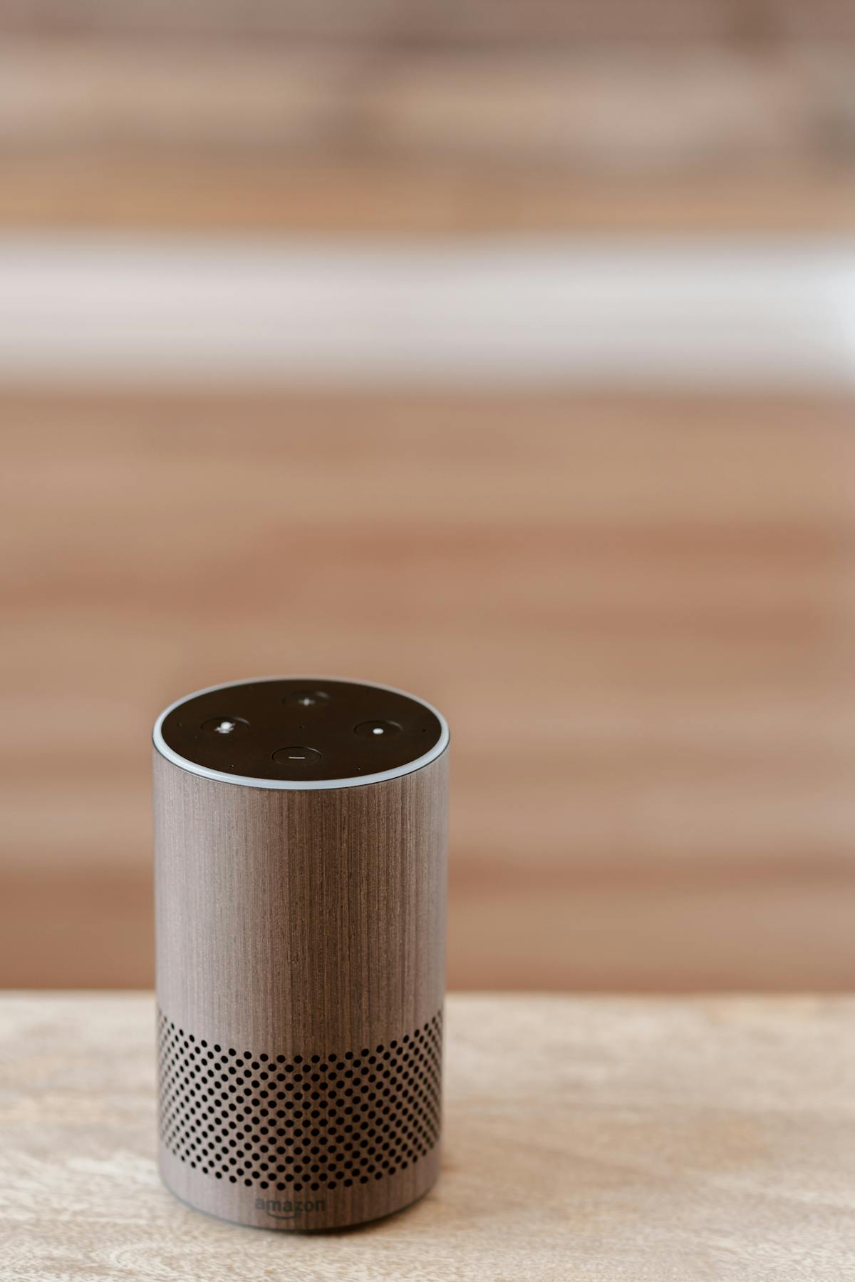 AI smart home assistant