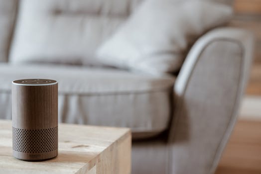 Amazon's Customizable Button: Control Your Home with a Tap! Amazon's Customizable Button: Control Your Home with a Tap!