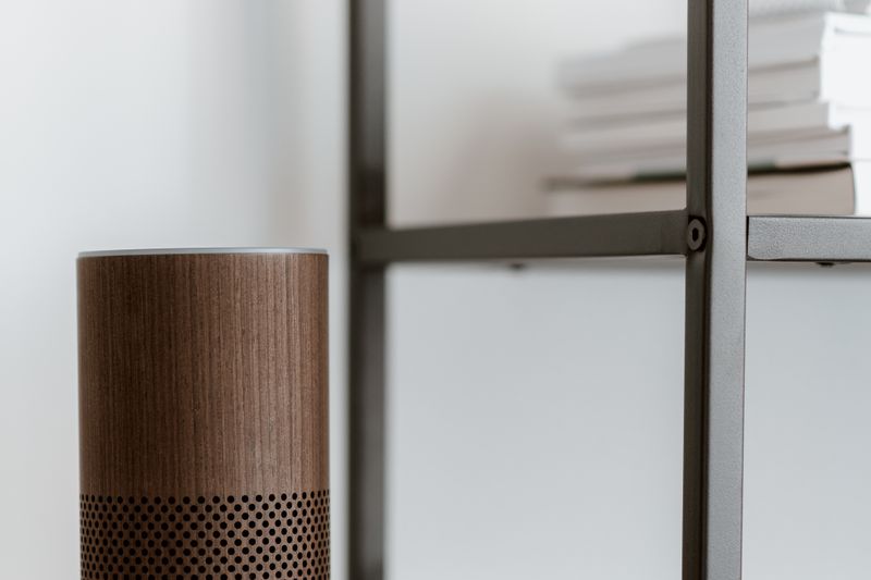 8. Amazon eero Built-in (Eco-system Choice)