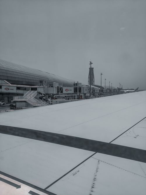 Free stock photo of airplane, airplane window, airport Stock Photo