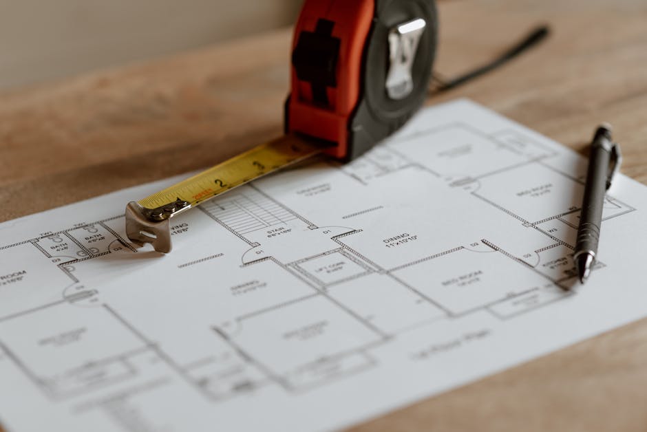 Construction project planning - how to become a contractor