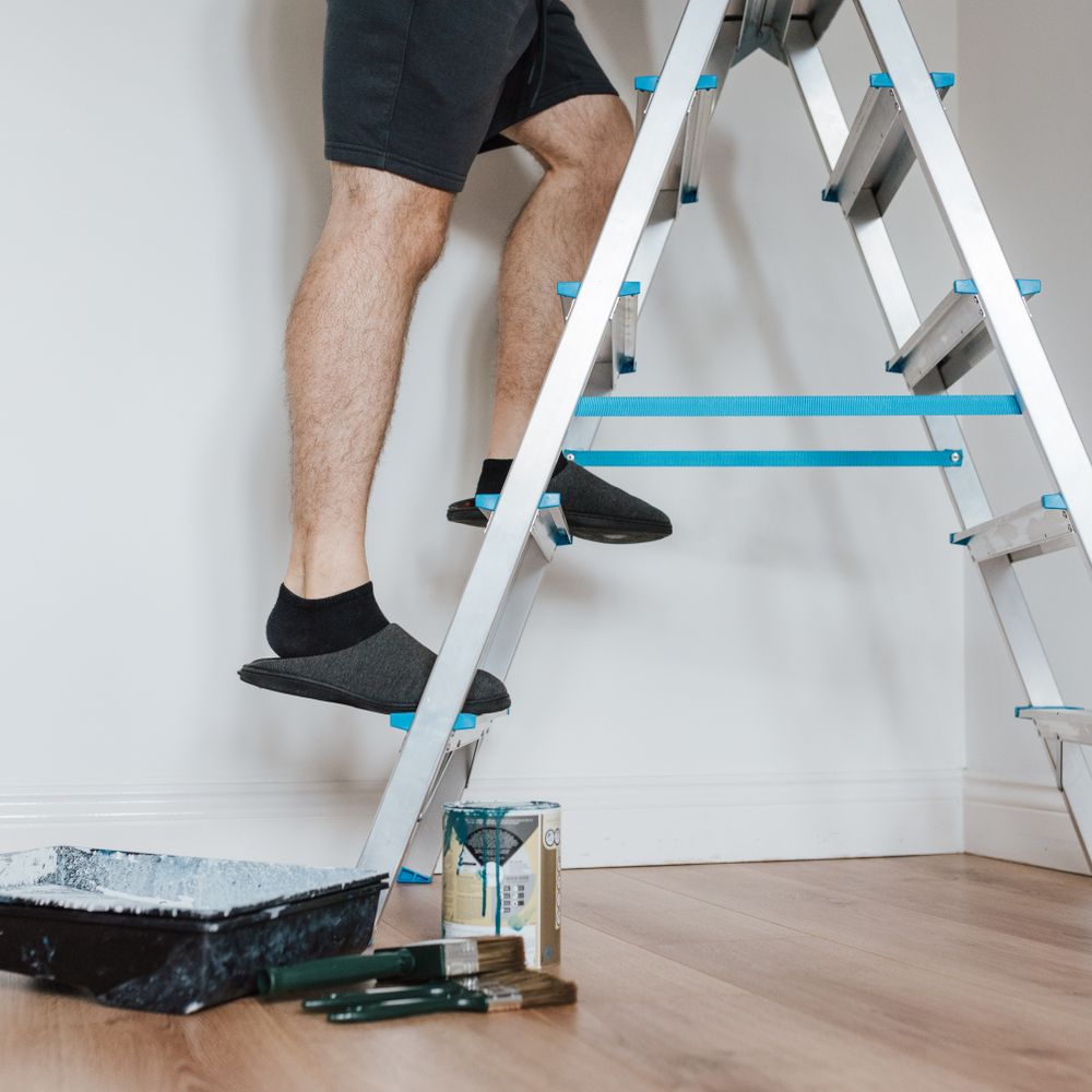 Painters and Decorators in West Green — the finished result after a professional repaint