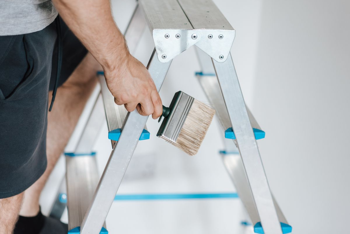 flat moves in Neston — Flat Moves in Neston — the working end of the job