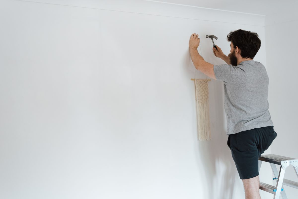 Moderne DIY-Wanddeko: 4 einfache + stilvolle Anleitungen — Hero-Aufnahme
