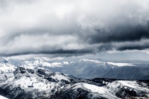 Gratis Immagine gratuita di bolivia, cielo nuvoloso, coperto di neve Foto a disposizione