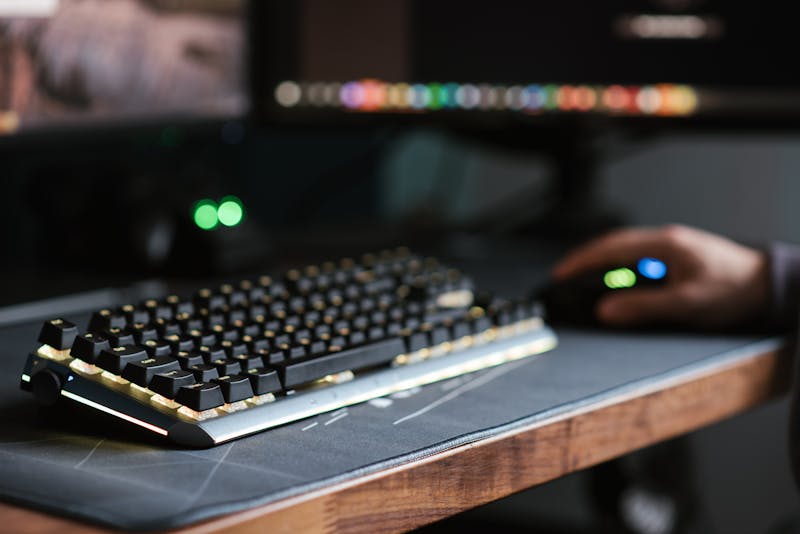 Manutenção de computadores