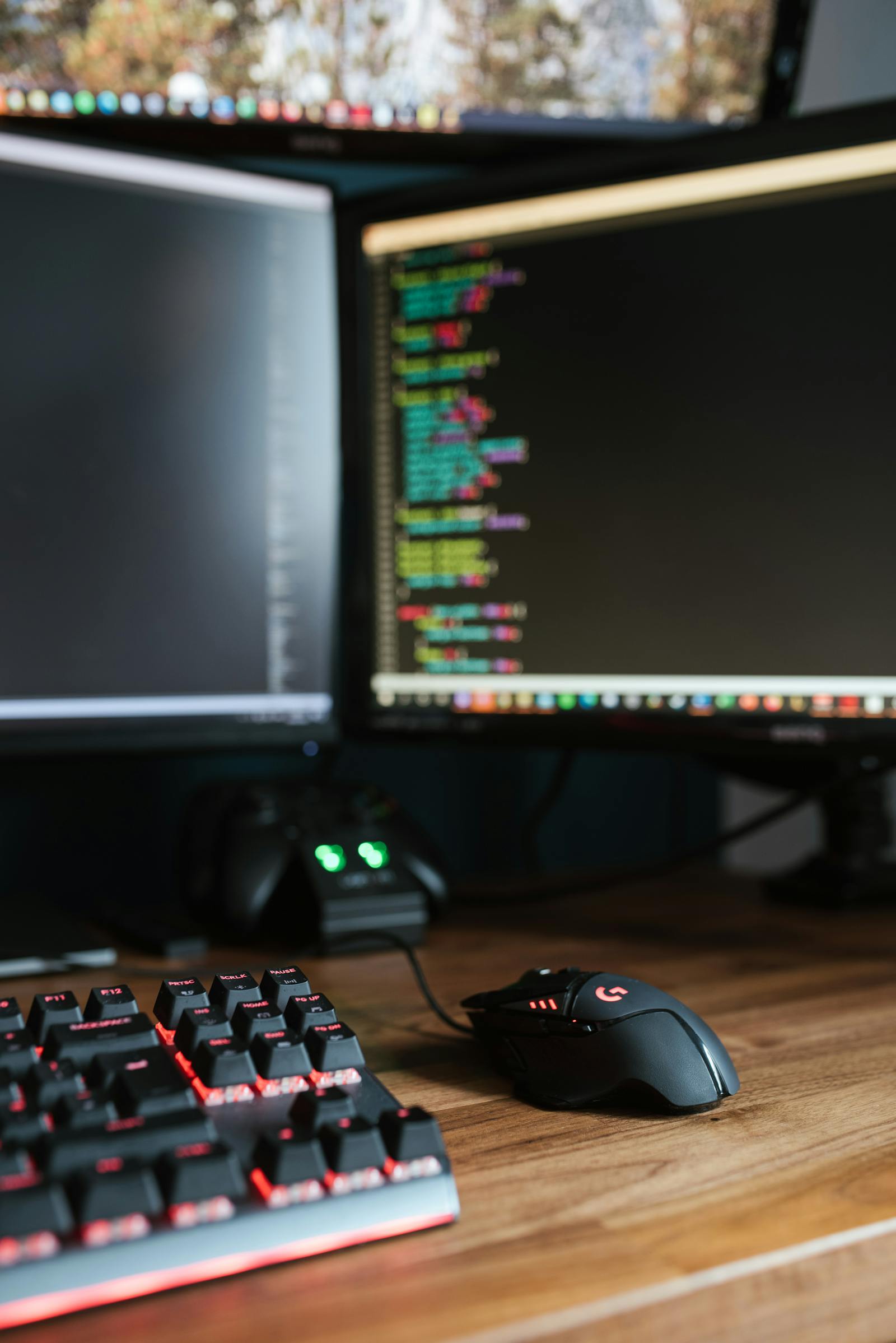 Hero background