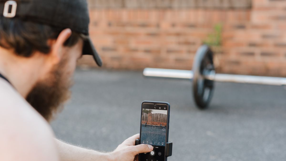 Fitness mobile app development