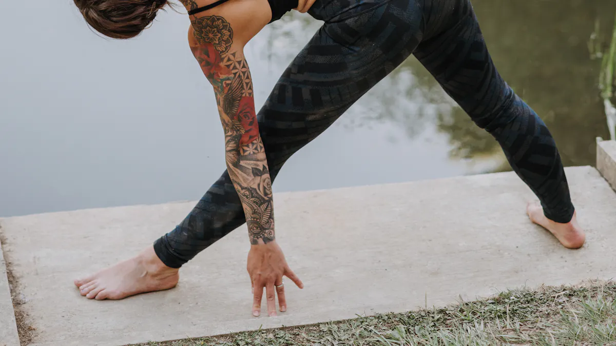 Step-by-Step Guide to Extended Triangle Pose