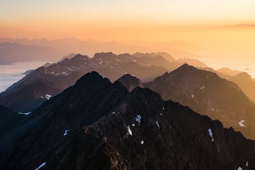 Gratis lagerfoto af bigorre, droneoptagelse, Frankrig