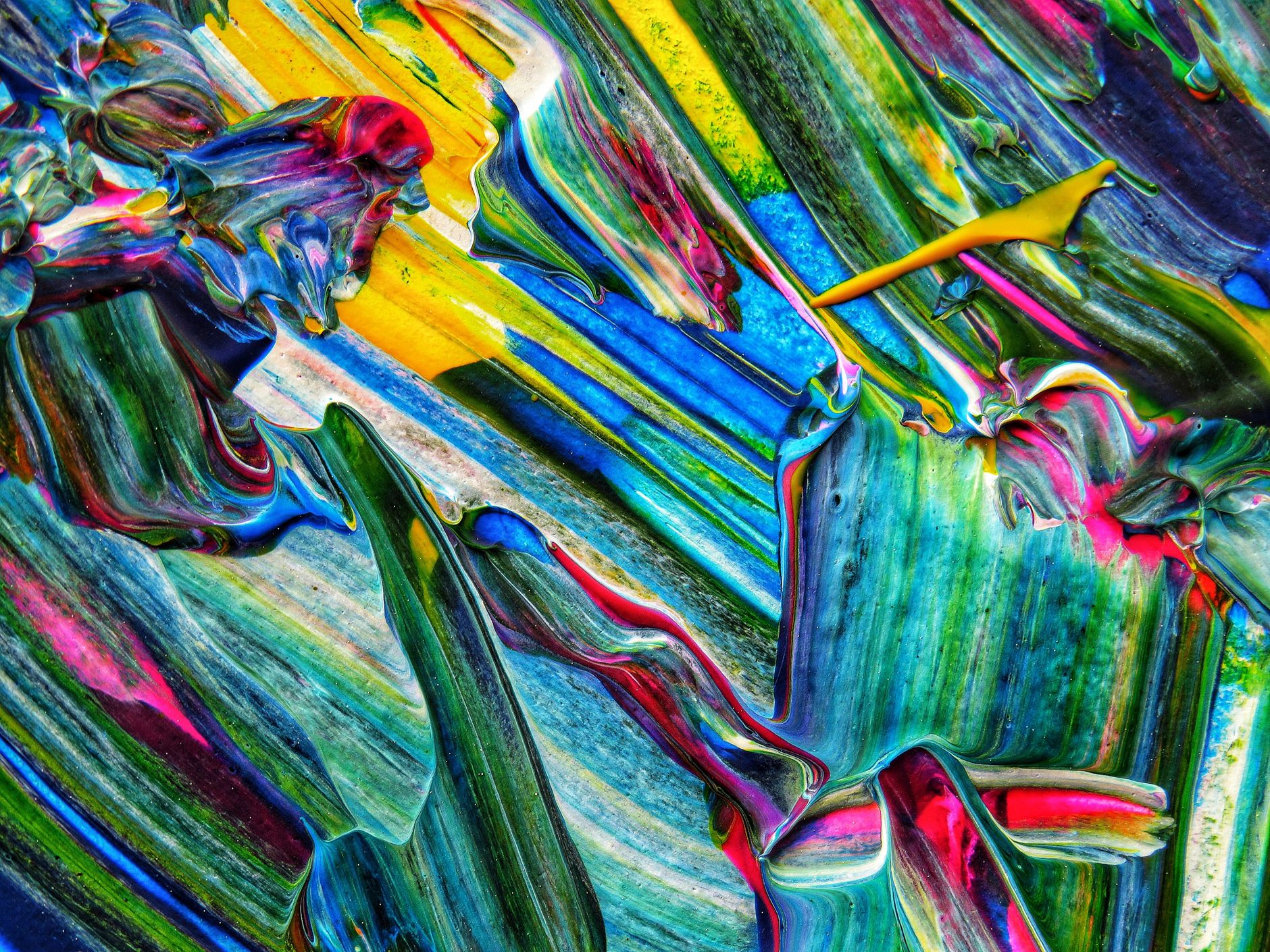 Palette Clash: Which Masterpiece Prevails?