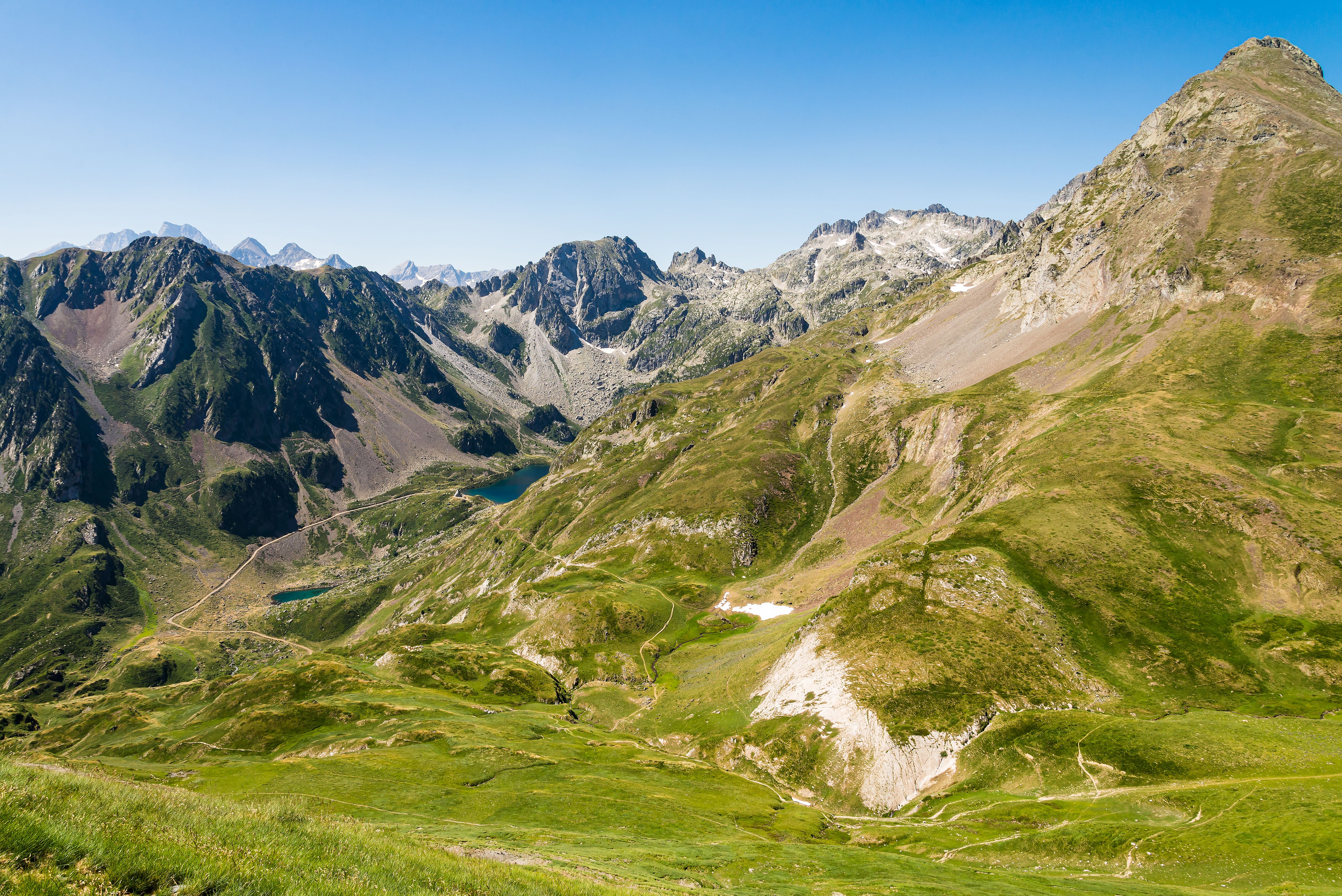 Trail Aneto-Posets