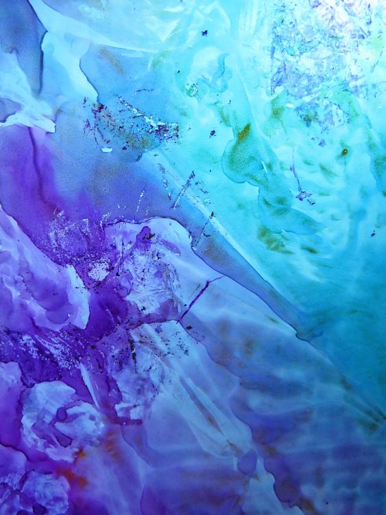 A Colorful Painting · Free Stock Photo