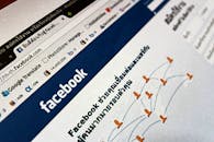 Facebook Application Screengrab