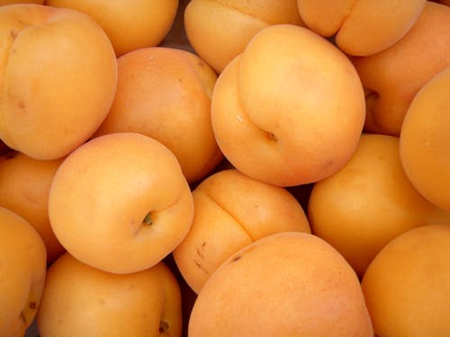 Close Up Photo of Peaches