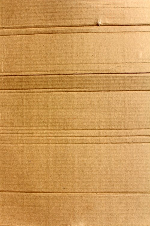 Free Brown Cardboard Box Stock Photo