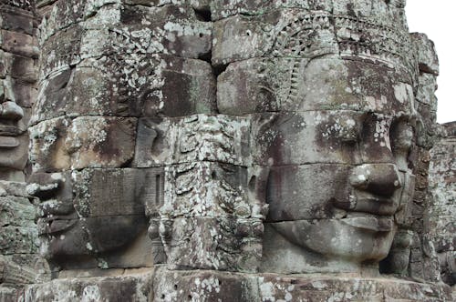 Бесплатное стоковое фото с ангкор-ват, байон, камбоджа