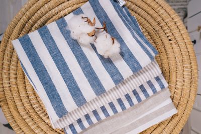 Cotton kitchen towels