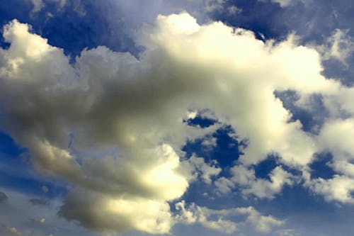 무료 구름, 구름 경치, 낮의 무료 스톡 사진