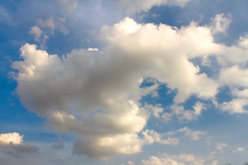 Gratis stockfoto met aardig weer, bewolking, bewolkt