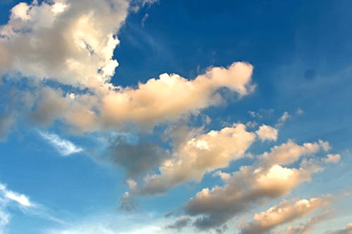cloudscape, 屋外, 昼間の無料の写真素材