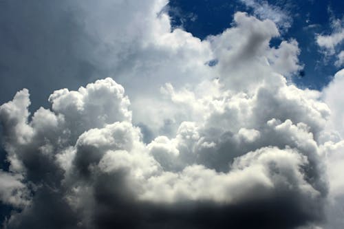 Gratuit Imagine de stoc gratuită din cer, cer albastru, cer cu nori Fotografie de stoc