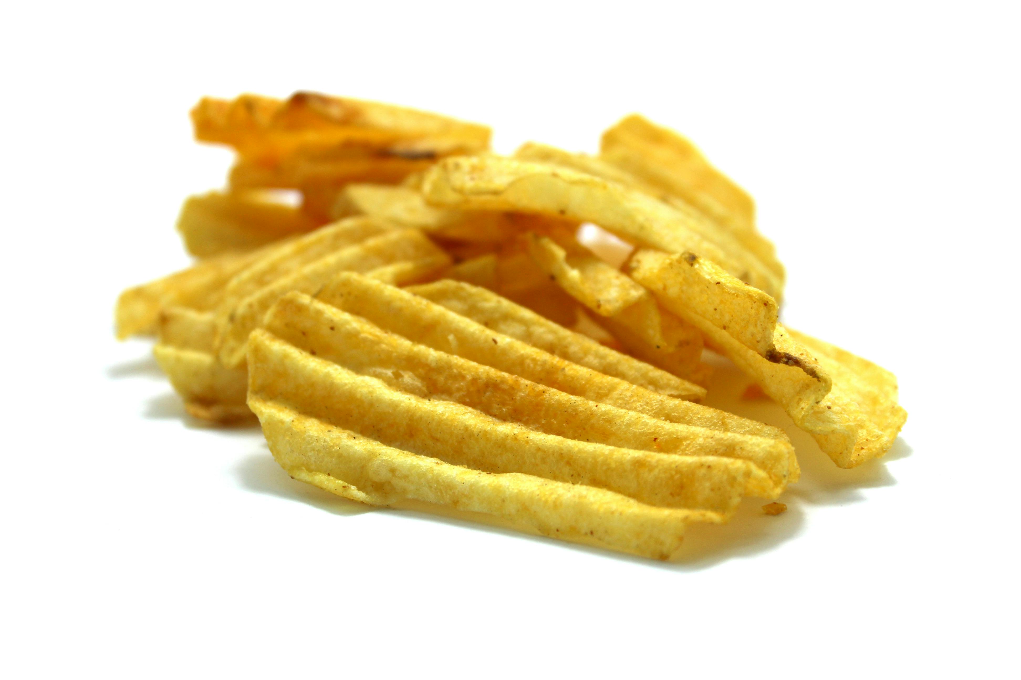 Free stock photo of chips, closeup, crisp