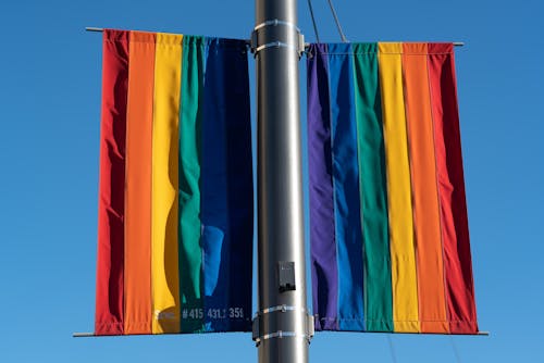 A Colorful Flag